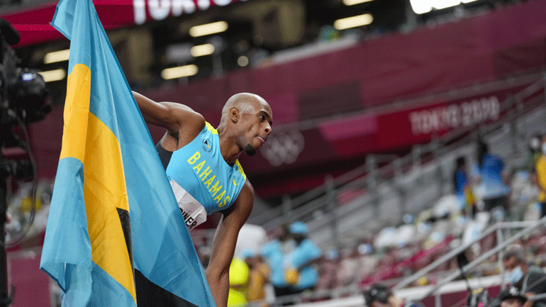 «Χρυσός» ο Γκάρντινερ από τις Μπαχάμες στα 400 μέτρα