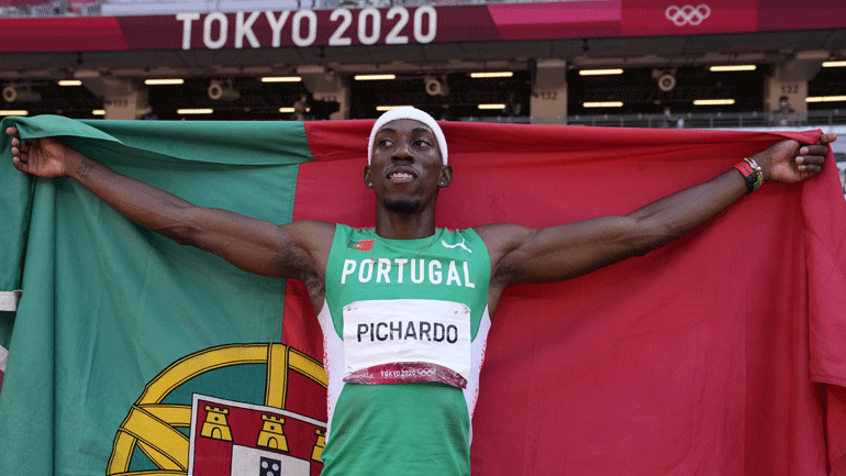 Τριπλούν: Κυρίαρχος και χρυσός Ολυμπιονίκης ο απίστευτος Πορτογάλος Πέδρο Πικάρντο