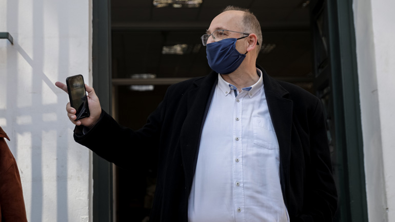 Λιόλιος: «Αυθαίρετη και παράνομη η συμπληρωματική προκήρυξη του Κυπέλλου»