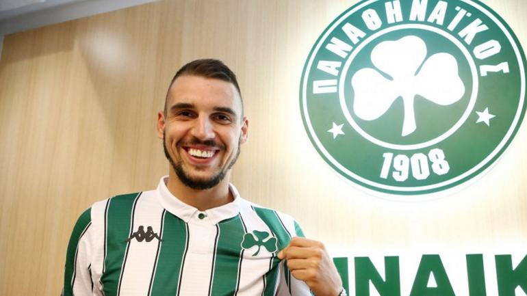 Παναθηναϊκός: Ο Σάρλια θα κάνει ντεμπούτο στο φιλικό με τη Λοκομοτίβα