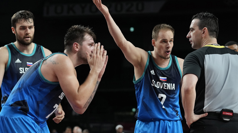 Ξεσπάθωσε κατά της FIBA για τη διαιτησία ο Ντόντσιτς: «Είναι χαρούμενη με το αποτέλεσμα»