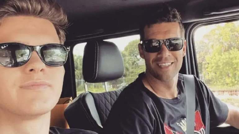 Θρήνος για τον Μίκαελ Μπάλακ – Ο 18χρονος γιος του σκοτώθηκε σε τροχαίο με «γουρούνα»