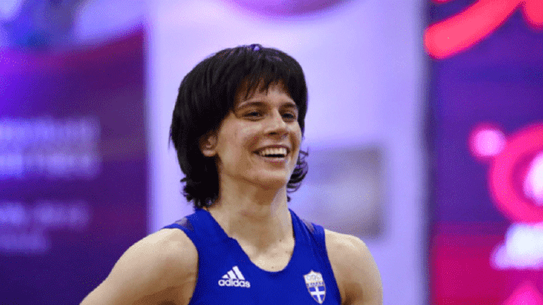 Αποκλείσθηκε η Πρεβολαράκη: «Ήταν ένας απογοητευτικός αγώνας»