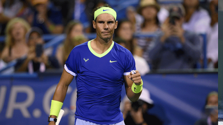 Ο Ναδάλ επέστρεψε στις νίκες
