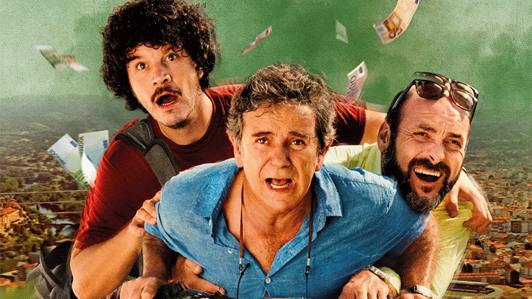 «Οι Κουνιάδοι»: Μία ξεκαρδιστική περιπέτεια του Τόνιο Λόπεζ