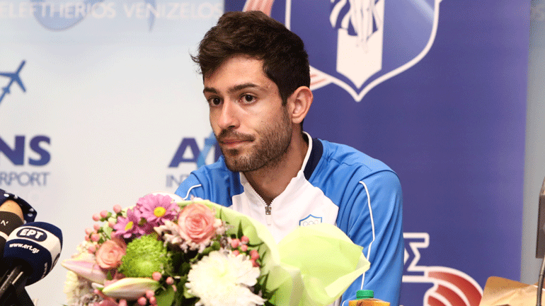 Μίλτος Τεντόγλου: “Πρότυπό μου ο Πεντρόσο”