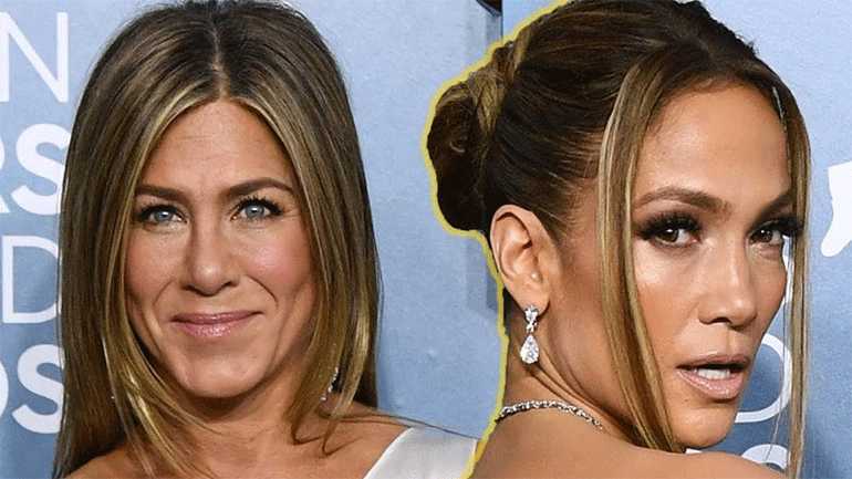 H Τζένιφερ Άνιστον θαυμάζει την Τζένιφερ Λόπεζ: «Είναι πανέμορφη»