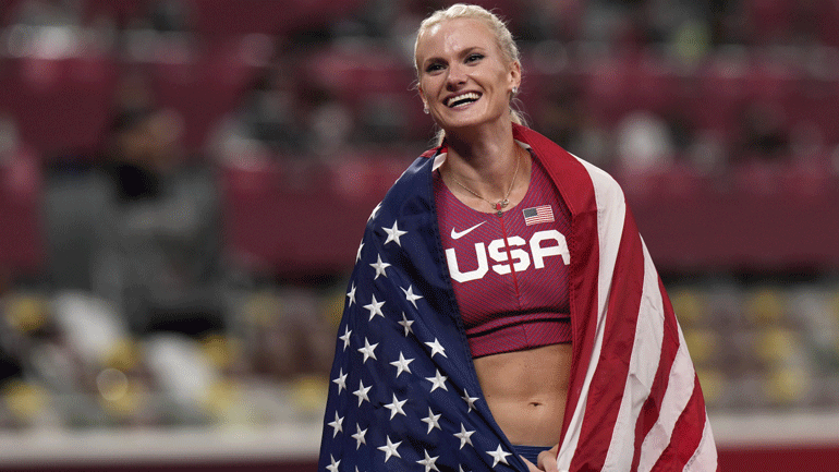 Χρυσό η Αμερικανίδα Νάζοτ στο επί κοντώ