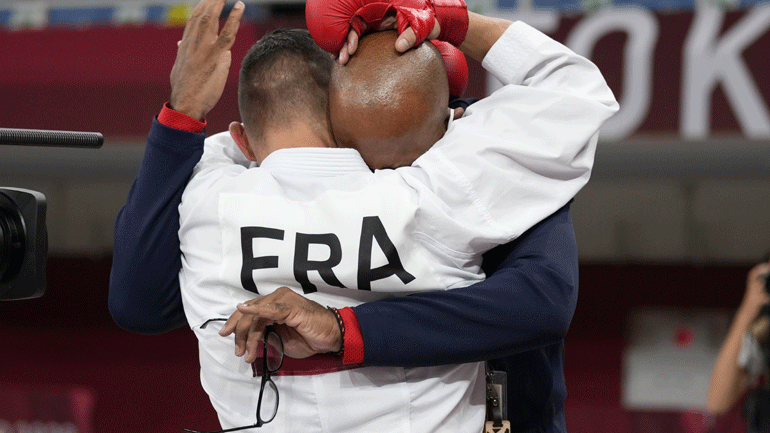 Καράτε: Ο Γάλλος Ντα Κόστα κατέκτησε το χρυσό μετάλλιο στα 67 κιλά κούμιτε