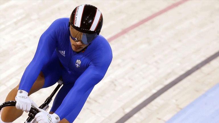 Ποδηλασία: 18ος ύστερα από δύο αγωνίσματα ο Βολικάκης