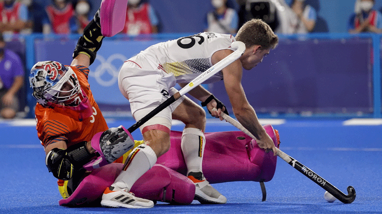 Χόκεϊ: Το Βέλγιο κατέκτησε το χρυσό μετάλλιο, 3-2 στα πέναλτι την Αυστραλία