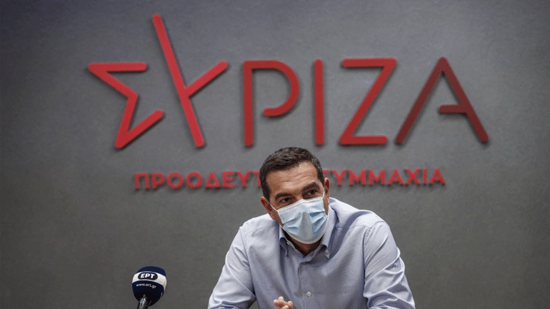 Στη βόρεια Εύβοια μεταβαίνει ο Αλέξης Τσίπρας