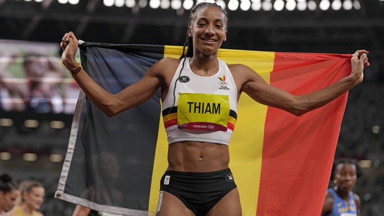 Διατήρησε τον τίτλο της στο έπταθλο η Τιάμ