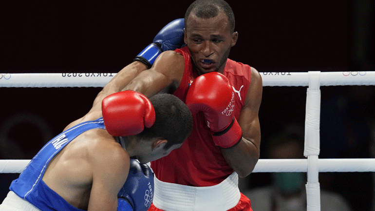 Πυγμαχία: «Χρυσός» ο Μπατιρτγκάζιεφ στα 57 κιλά