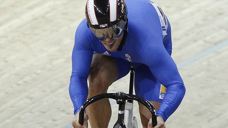 Ποδηλασία: 17ος στο σκρατς ο Βολικάκης