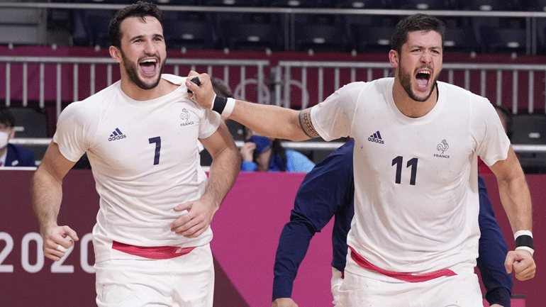 Χάντμπολ: Στον τελικό η Γαλλία, 27-23 την Αίγυπτο