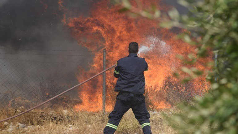 Μήνυμα του 112 για εκκένωση των οικισμών Διαβολίτσι και Άνω-Κάτω Μέλπεια