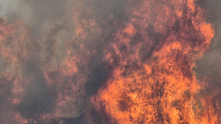 Σε εξέλιξη φωτιές στην Ήπειρο Σε εξέλιξη φωτιές στην Ήπειρο