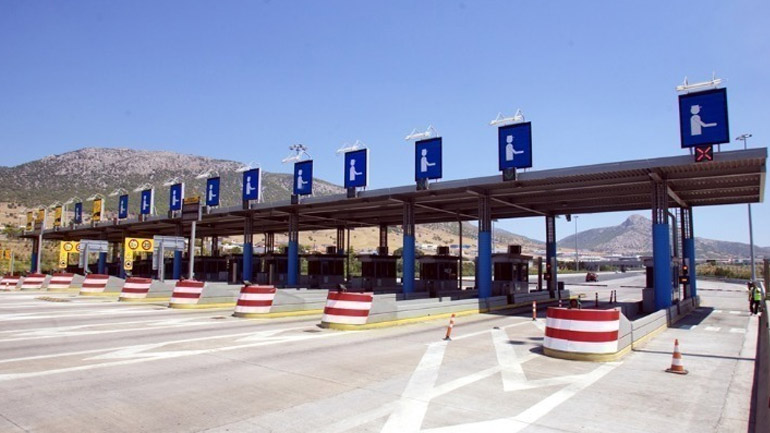 Χωρίς διόδια η Αττική Οδός