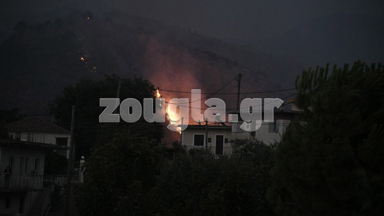 Καταγγελία: Χωρίς ρεύμα και νερό οι κάτοικοι στο χωριό Κλαδέος στην Ηλεία
