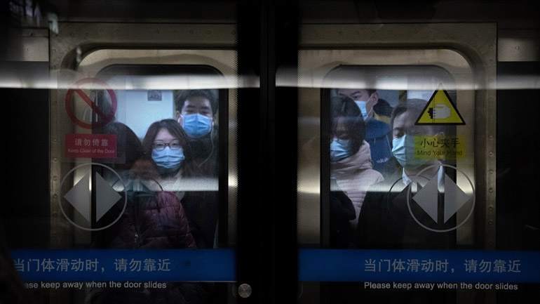 Καταγράφηκαν 124 νέα περιστατικά κορωνοϊού στην Κίνα