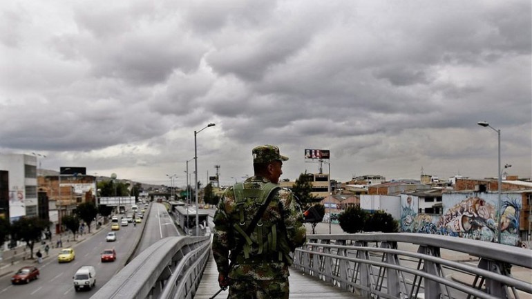 Κολομβία: Ήρθη η καραντίνα που επέβαλε στους ανεμβολίαστους ο δήμος της Σούκρε