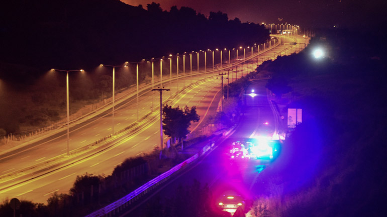 Κλειστή και στα δύο ρεύματα η Αθηνών – Λαμίας