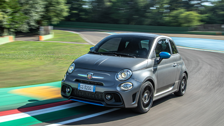 Με τεχνολογία από Formula4 το νέο Abarth F595