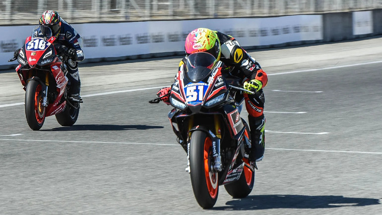 Τεράστια επιτυχία γνωρίζει το Aprilia RS660 Trophy στην Αμερική