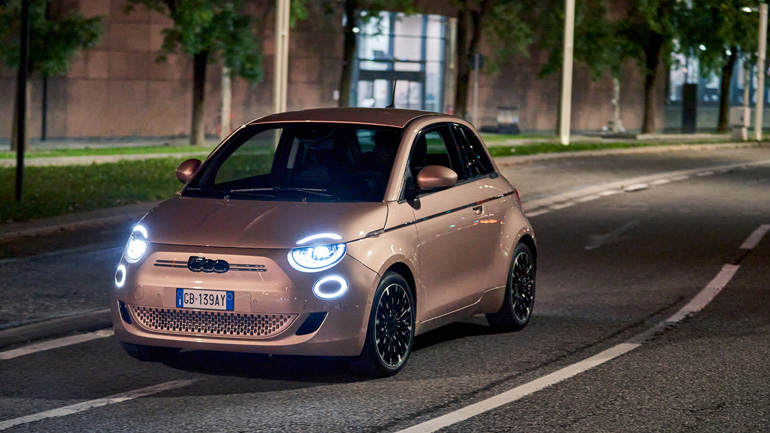 Η Fiat δίνει δώρα στους πιο «φιλικούς» οδηγούς