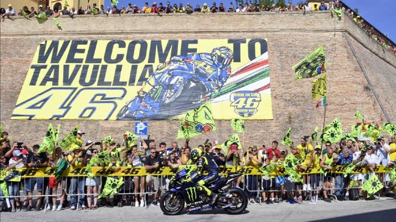 Έβαλε στον παγκόσμιο χάρτη το μικρό χωριό της Ιταλίας.