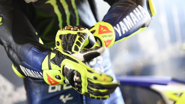 Μια βραδιά στην Tavullia