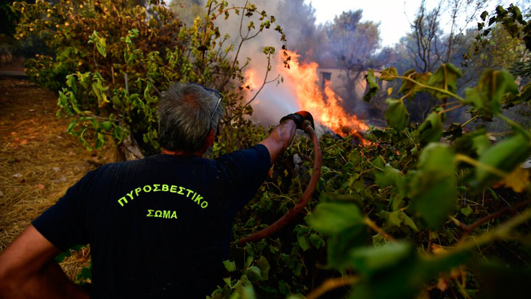 Εξαιρετικά δύσκολη η κατάσταση στην Ανατολική Μάνη