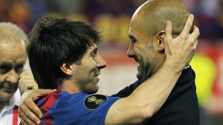 Γκουαρντιόλα: «Δεν μας ενδιαφέρει ο Μέσι»