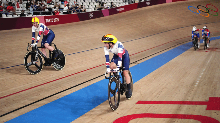 Ποδηλασία πίστας: «Χρυσή» η Βρετανία στο Μάντισον γυναικών