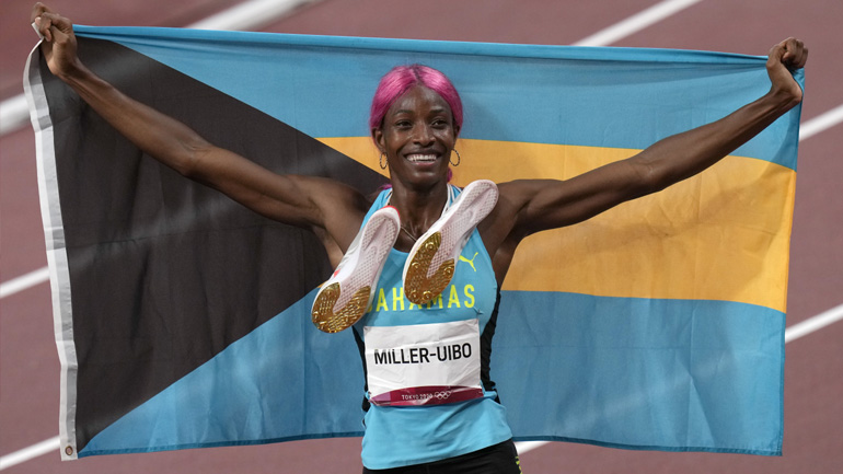 Tόκιο 2020: Η Σόουν Μίλερ το χρυσό μετάλλιο στα 400μ γυναικών