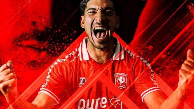 Δανεικός στην Τβέντε ο Λημνιός