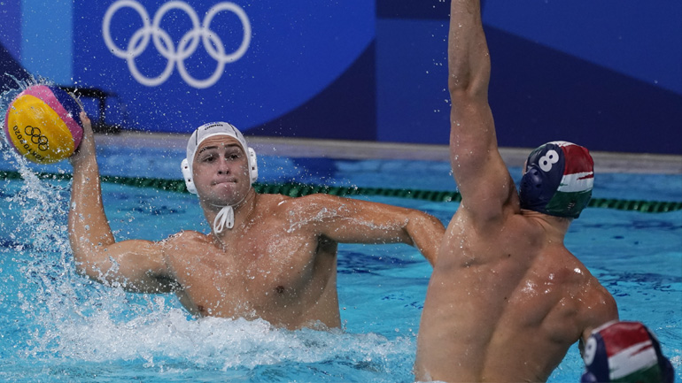 Ολυμπιακοί Αγώνες: Ο Φουντούλης Σημαιοφόρος της Ελλάδας στην Τελετή Λήξης