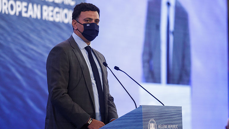 Κικίλιας: «Η φωτιά προκάλεσε αναπνευστικά προβλήματα σε πολίτες της Αθήνας και της Εύβοιας»