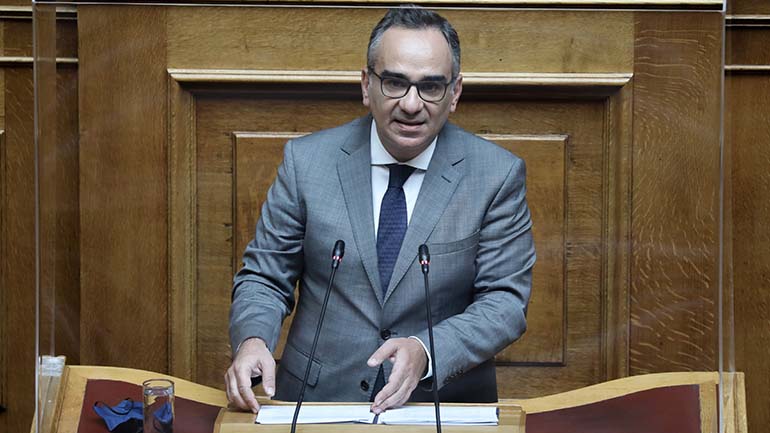 Σε ΕΚΑΒ, ΚΑΤ και Σισμανόγλειο ο Β. Κοντοζαμάνης