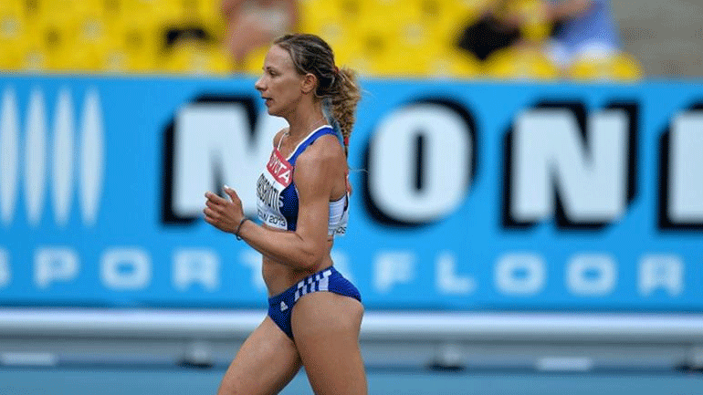 Στίβος: Χρυσό μετάλλιο για την Ιταλίδα Παρμιζάνο, 8η η Ντρισμπιώτη στο βάδην