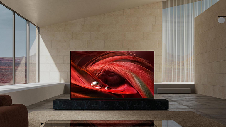 Sony BRAVIA XR X95J 4K HDR Full Array: Ξεκίνησαν οι προπαραγγελίες για τις κορυφαίες τηλεοράσεις