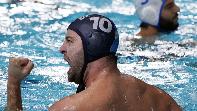 Πόλο: Η Σερβία αντίπαλος της εθνικής μας στον τελικό, 10-9 την Ισπανία με μεγάλη ανατροπή