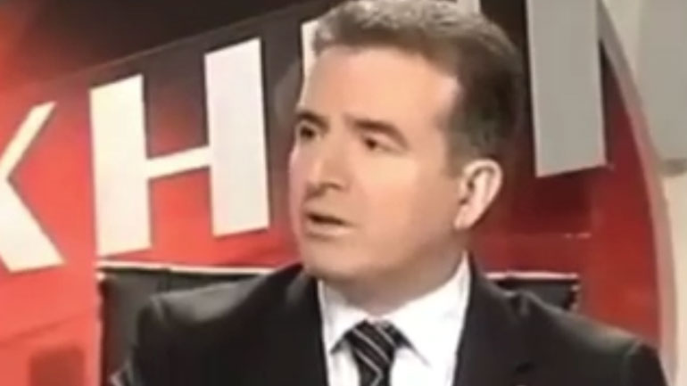 Προφητικός ο κ. Χρυσοχοΐδης, αλλά ως στέλεχος του ΠΑΣΟΚ Προφητικός ο κ. Χρυσοχοΐδης, αλλά ως στέλεχος του ΠΑΣΟΚ