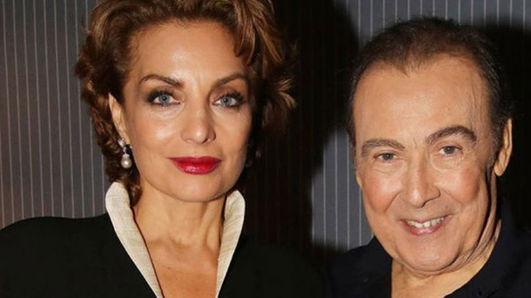 Άντζελα Γκερέκου: Η συγκινητική ανάρτηση με τον Τόλη Βοσκόπουλο για την 25η επέτειο γάμου τους