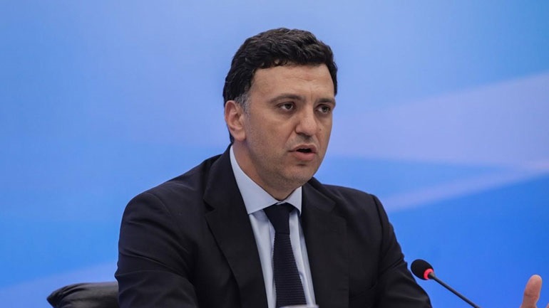 Κικίλιας: Συνεισφέρουμε και στηρίζουμε με το μέγιστο των δυνάμεών μας την ελληνική κοινωνία