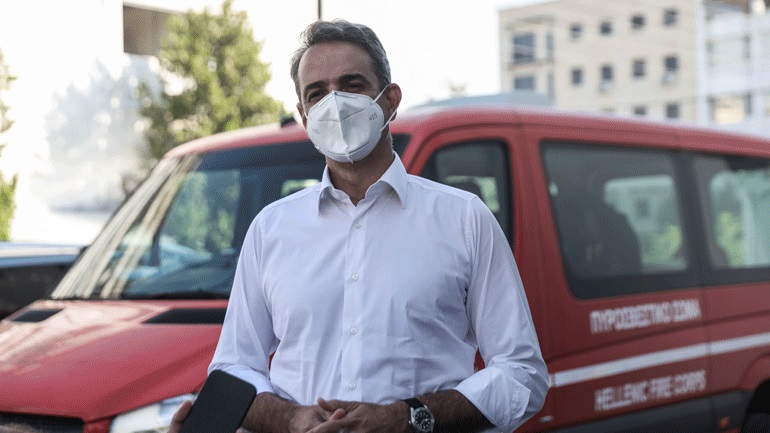 Την 112 Πτέρυγα Μάχης επισκέπτεται ο πρωθυπουργός Την 112 Πτέρυγα Μάχης επισκέπτεται ο πρωθυπουργός