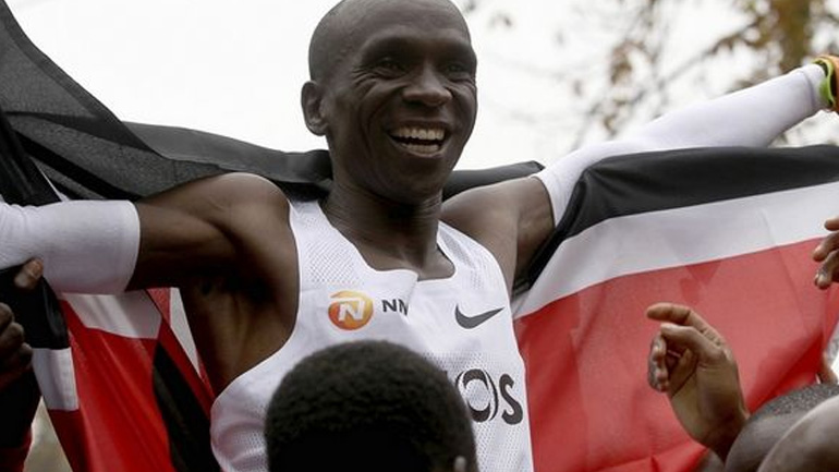 Κιπτσόγκε: «Θα υπερασπιστώ τον τίτλο μου»