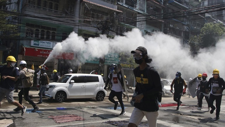 Μιανμάρ: Δύο πολίτες κατηγορούνται ότι σχεδίαζαν να σκοτώσουν τον πρέσβη της χώρας τους στον ΟΗΕ