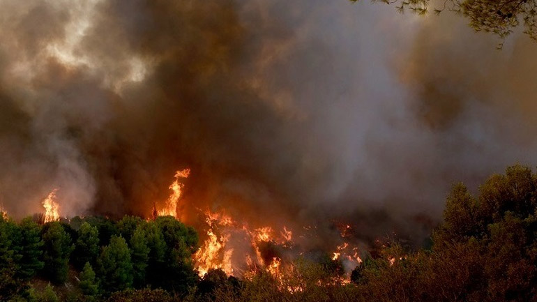 Αντιπεριφερειάρχης Ανατ. Αττικής: Οι πολίτες πρέπει να φύγουν από Βαρυμπόμπη και Θρακομακεδόνες